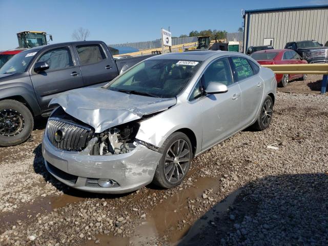 Photo 1 from auction – 2017 BUICK VERANO SPO with VIN 1G4PR5SK6H4106758