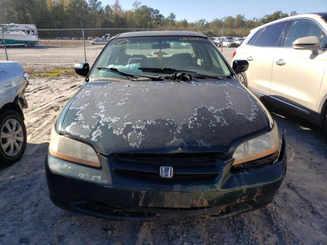 Photo 5 from auction – 2000 HONDA ACCORD with VIN 1HGCG5678YA052980