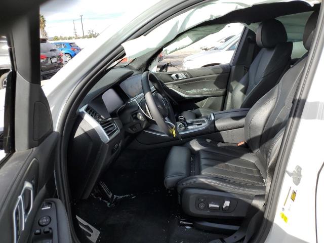 Photo 7 from auction – 2022 BMW X5 SDRIVE with VIN 5UXCR4C09N9J12478