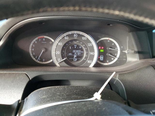 Photo 9 from auction – 2013 HONDA ACCORD EXL with VIN 1HGCR3F83DA004191