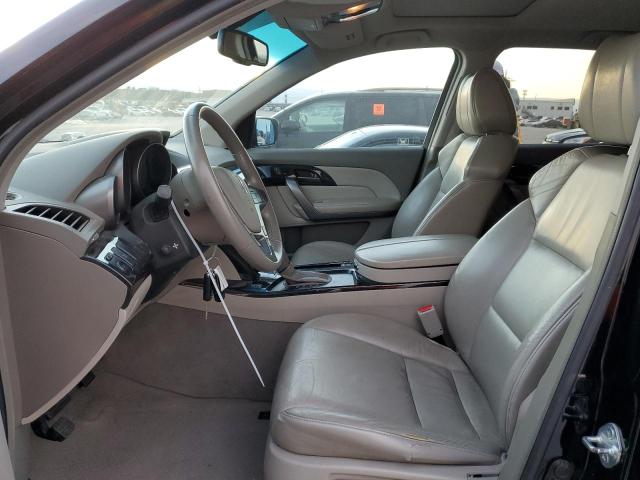 Photo 7 from auction – 2009 ACURA MDX TECHNO with VIN 2HNYD28629H512602