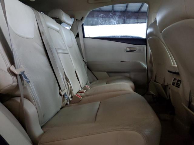 Photo 11 from auction – 2010 LEXUS RX 350 with VIN 2T2ZK1BAXAC033247