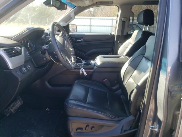 Photo 7 from auction – 2018 GMC YUKON SLT with VIN 1GKS2BKC8JR155628