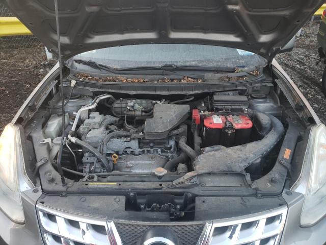 Photo 12 from auction – 2012 NISSAN ROGUE S with VIN JN8AS5MV6CW386916