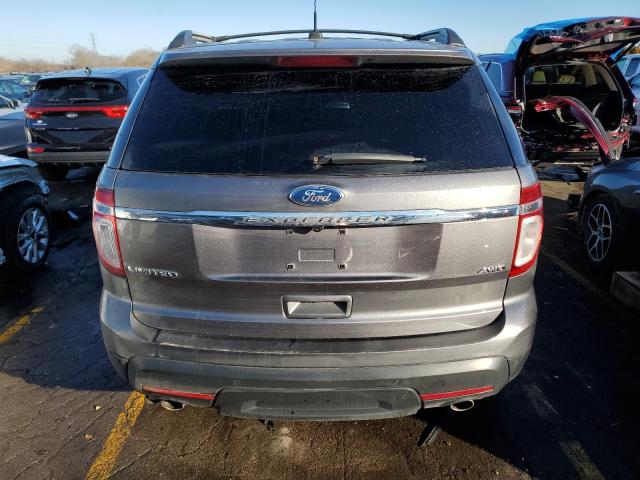 Photo 6 from auction – 2012 FORD EXPLORER L with VIN 1FMHK8F84CGA89717