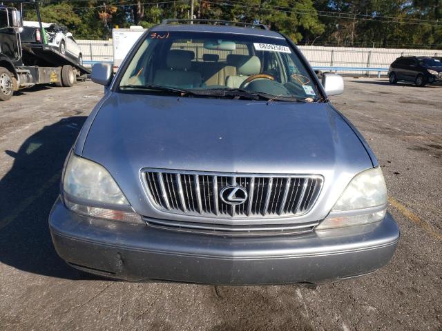 Photo 5 from auction – 2002 LEXUS RX 300 with VIN JTJGF10UX20128011