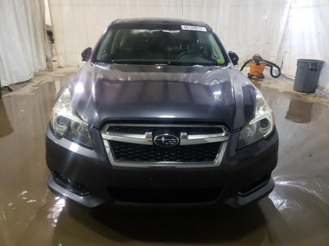 Photo 5 from auction – 2013 SUBARU LEGACY 2.5 with VIN 4S3BMBC6XD3033701
