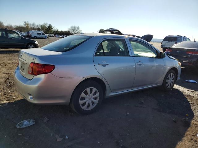 Photo 3 from auction – 2009 TOYOTA COROLLA BA with VIN JTDBL40E59J021971