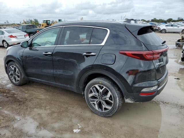 Photo 2 from auction – 2021 KIA SPORTAGE E with VIN KNDPN3AC9M7882261