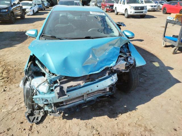 Photo 11 from auction – 2013 TOYOTA CORROLA with VIN 5YFBU4EE6DP099363