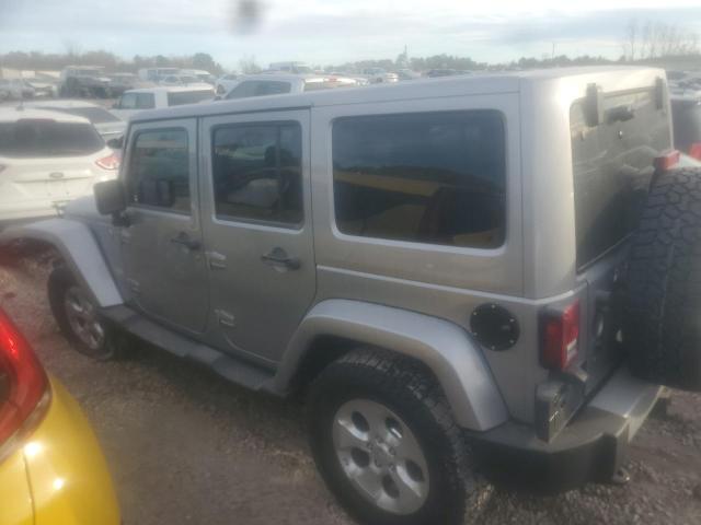 Photo 2 from auction – 2015 JEEP WRANGLER U with VIN 1C4BJWEG6FL503327