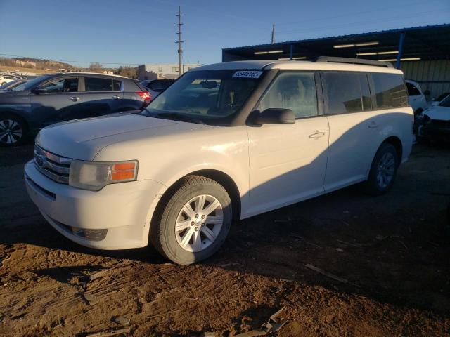 FORD FLEX SE 2012 with VIN 2FMGK5BC8CBD05502 - Photo from auction