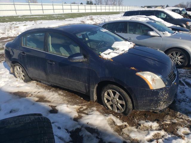 Photo 4 from auction – 2008 NISSAN SENTRA 2.0 with VIN 3N1AB61E48L683754