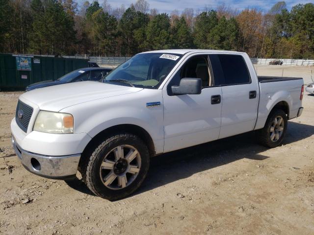 Photo 1 from auction – 2006 FORD F150 SUPER with VIN 1FTPW12516FA34109