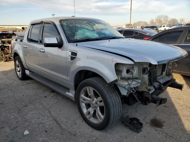 Photo 4 from auction – 2010 FORD EXPLORER S with VIN 1FMEU2D8XAUA07985