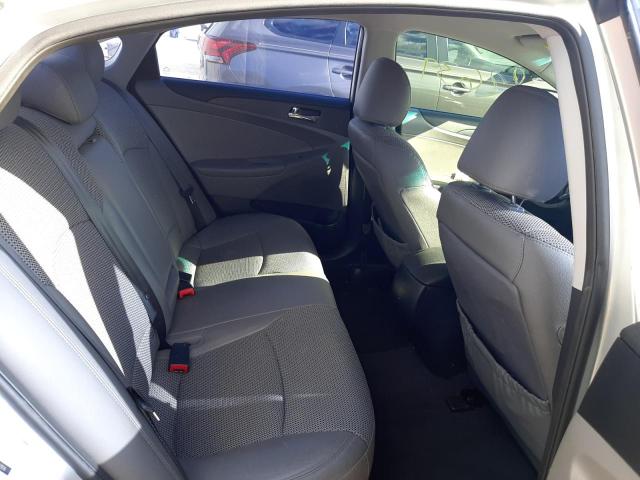 Photo 10 from auction – 2012 HYUNDAI SONATA SE with VIN 5NPEC4AC6CH352956