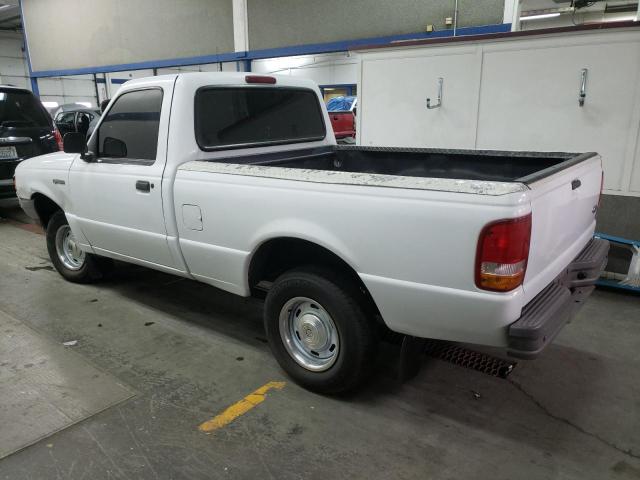 Фото 2 с аукциона – 1997 FORD RANGER с VIN 1FTCR10A2VPB32175