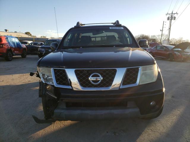 Photo 5 from auction – 2006 NISSAN FRONTIER C with VIN 1N6AD07U76C446295