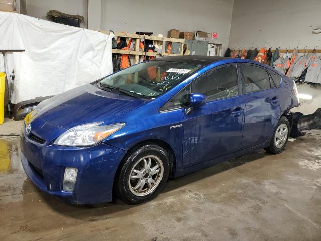 TOYOTA PRIUS 2010 with VIN JTDKN3DU4A0164507 - Photo from auction