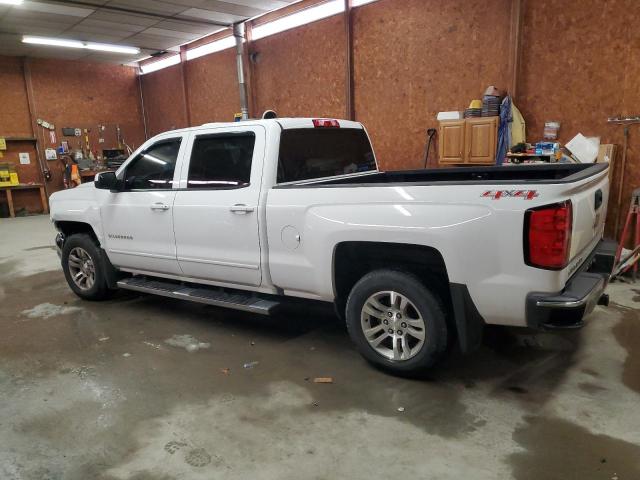Photo 2 from auction – 2017 CHEVROLET SILVERADO with VIN 1GCUKREC7HF233496