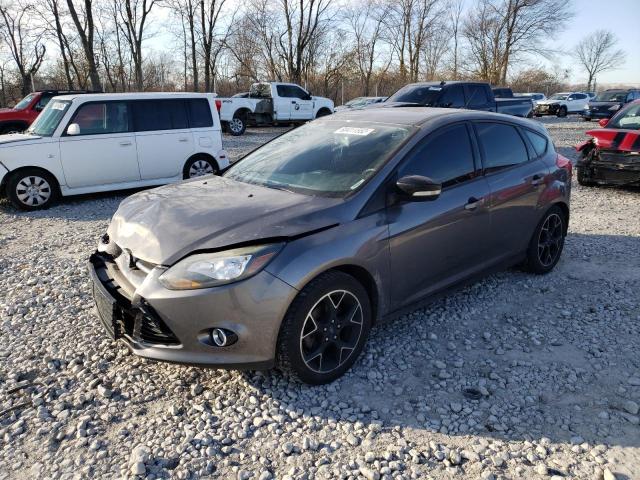 FORD FOCUS SE 2013 with VIN 1FADP3K23DL160753 - Photo from auction