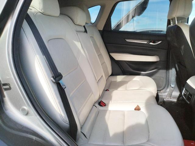 Photo 10 from auction – 2017 MAZDA CX-5 GRAND with VIN JM3KFBDL7H0179048