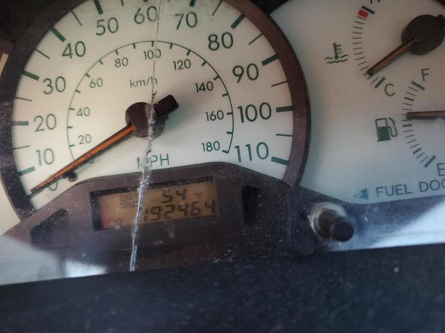 Photo 9 from auction – 2003 TOYOTA COROLLA CE with VIN JTDBR32EX30046562