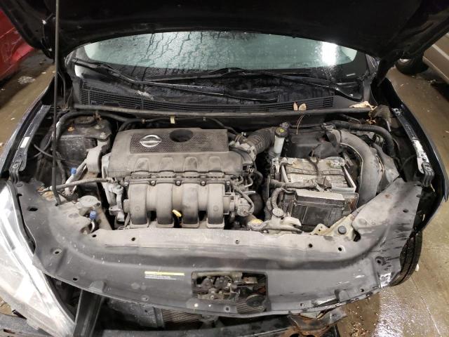 Photo 11 from auction – 2013 NISSAN SENTRA S with VIN 3N1AB7AP1DL710376