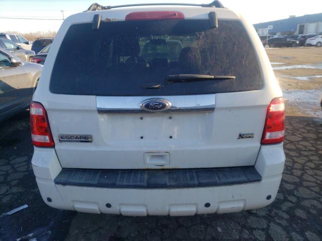 Photo 6 from auction – 2011 FORD ESCAPE LIM with VIN 1FMCU9EG0BKA94945
