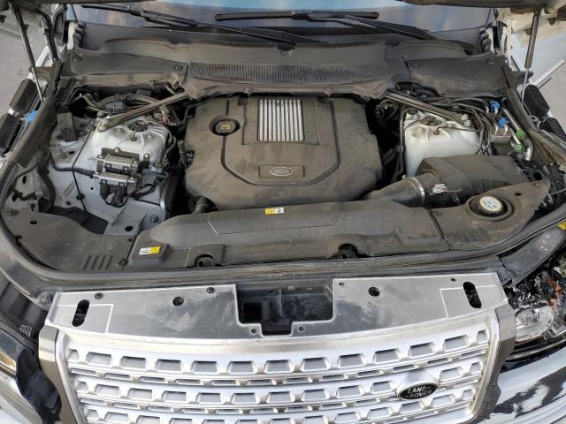 Photo 12 from auction – 2017 LAND ROVER RANGE ROVE with VIN SALGS2FK4HA367351