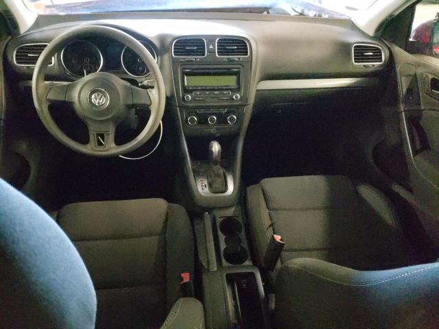 Photo 8 from auction – 2011 VOLKSWAGEN GOLF with VIN WVWDA7AJ5BW148997