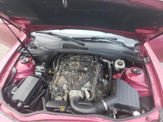 Photo 11 from auction – 2014 CHEVROLET CAMARO LT with VIN 2G1FB1E38E9255627