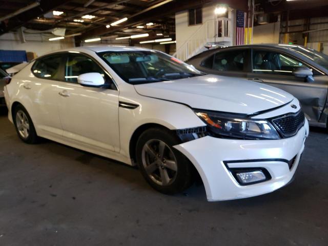 Photo 4 from auction – 2015 KIA OPTIMA LX with VIN KNAGM4A73F5626527