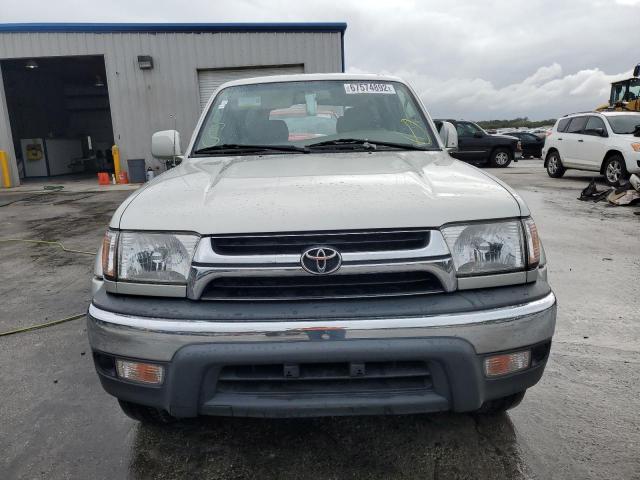 Photo 5 from auction – 2002 TOYOTA 4RUNNER SR with VIN JT3HN86R729067416
