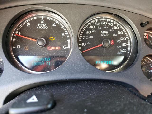 Фото 9 с аукциона – 2007 CHEVROLET AVALANCHE с VIN 3GNEC12097G167261