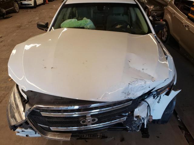 Photo 11 from auction – 2015 FORD TAURUS SE with VIN 1FAHP2D84FG105155