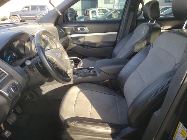 Photo 7 from auction – 2017 FORD EXPLORER X with VIN 1FM5K7D89HGC32605