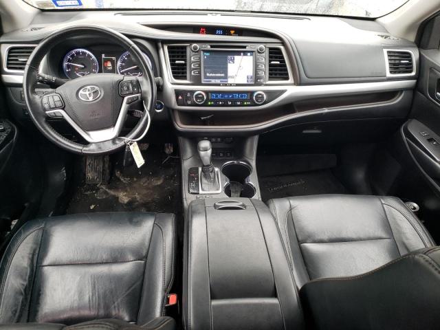 Photo 8 from auction – 2018 TOYOTA HIGHLANDER with VIN 5TDJZRFH6JS536252