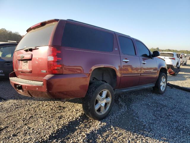 Photo 3 from auction – 2008 CHEVROLET SUBURBAN K with VIN 3GNFK16378G287590