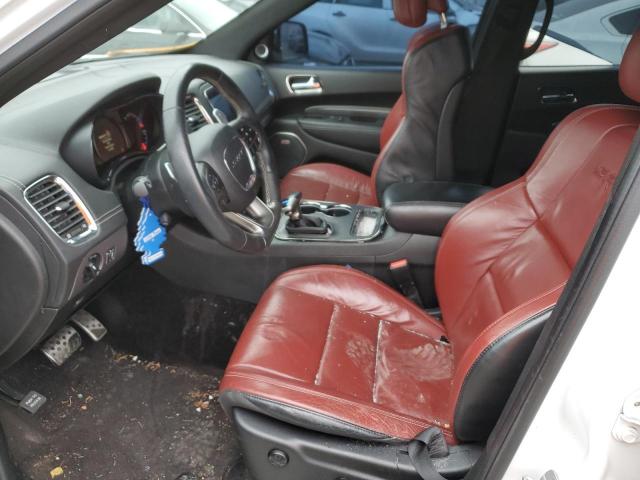 Photo 7 from auction – 2018 DODGE DURANGO SR with VIN 1C4SDJGJ6JC218333