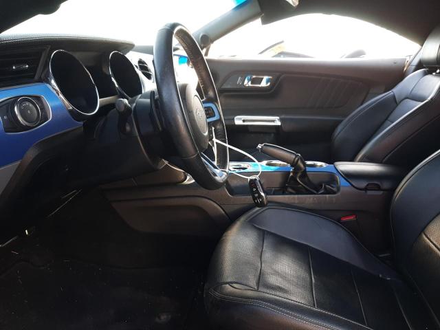 Photo 7 from auction – 2017 FORD MUSTANG with VIN 1FA6P8TH6H5226795