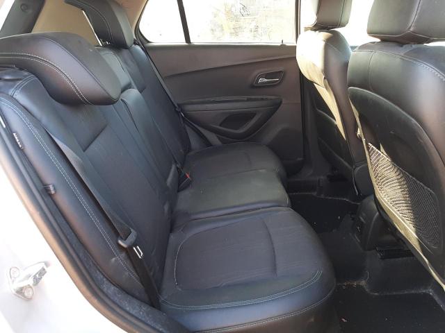 Photo 11 from auction – 2016 CHEVROLET TRAX 1LT with VIN 3GNCJPSB6GL278018