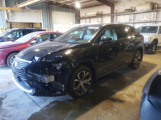 LEXUS RX 350 BAS 2016 with VIN 2T2BZMCA1GC046622 - Photo from auction