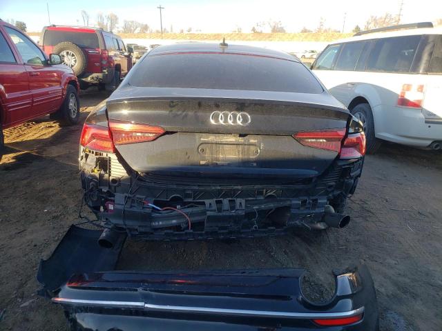 Photo 6 from auction – 2018 AUDI A5 PREMIUM with VIN WAUBNCF51JA005800
