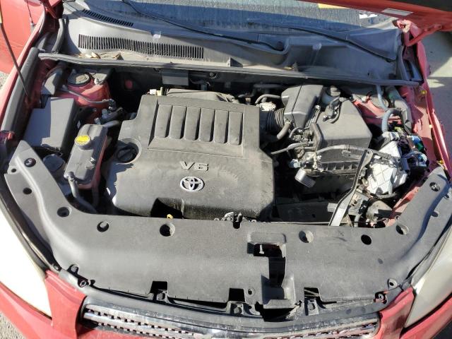 Photo 12 from auction – 2007 TOYOTA RAV4 LIMIT with VIN JTMBK31V476023335
