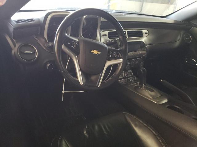 Photo 8 from auction – 2012 CHEVROLET CAMARO LT with VIN 2G1FC1E33C9152478