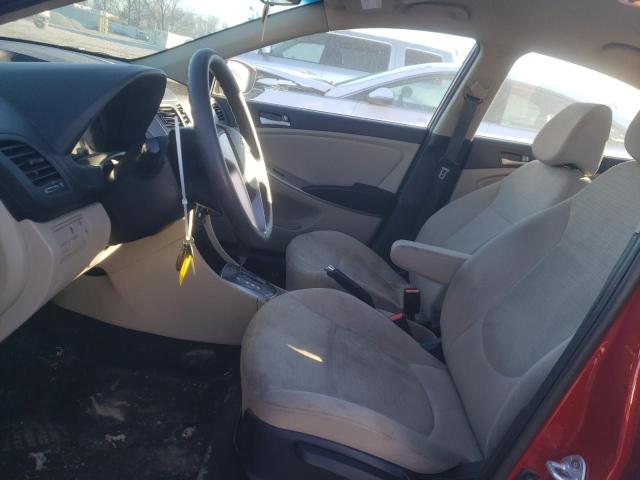 Photo 7 from auction – 2017 HYUNDAI ACCENT SE with VIN KMHCT4AE8HU393980