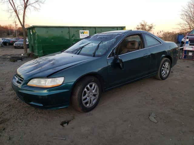 HONDA ACCORD EX 2002 with VIN 1HGCG22532A024059 - Photo from auction