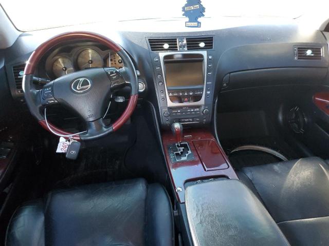 Photo 8 from auction – 2006 LEXUS GS 300 with VIN JTHCH96S260006649