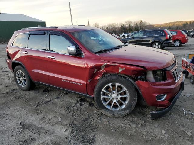 Photo 4 from auction – 2014 JEEP GRAND CHER with VIN 1C4RJFBG5EC269263